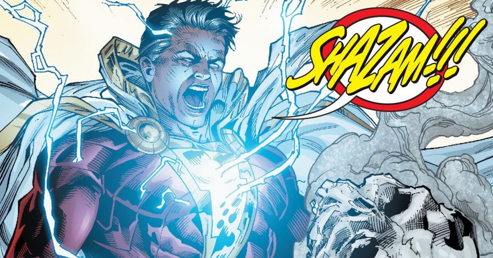 Shazam Será o próximo filme da DC Comics nos cinemas