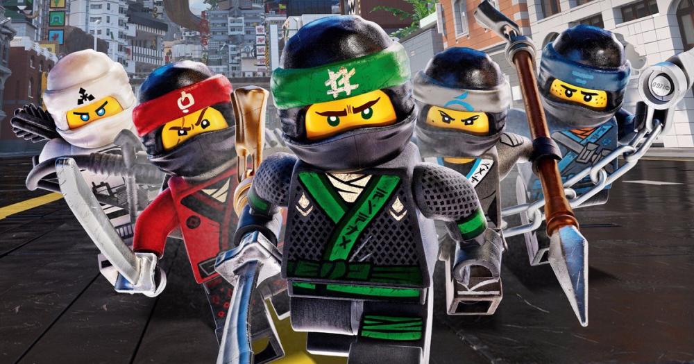 LEGO Ninjago: O Filme: liberado novo trailer