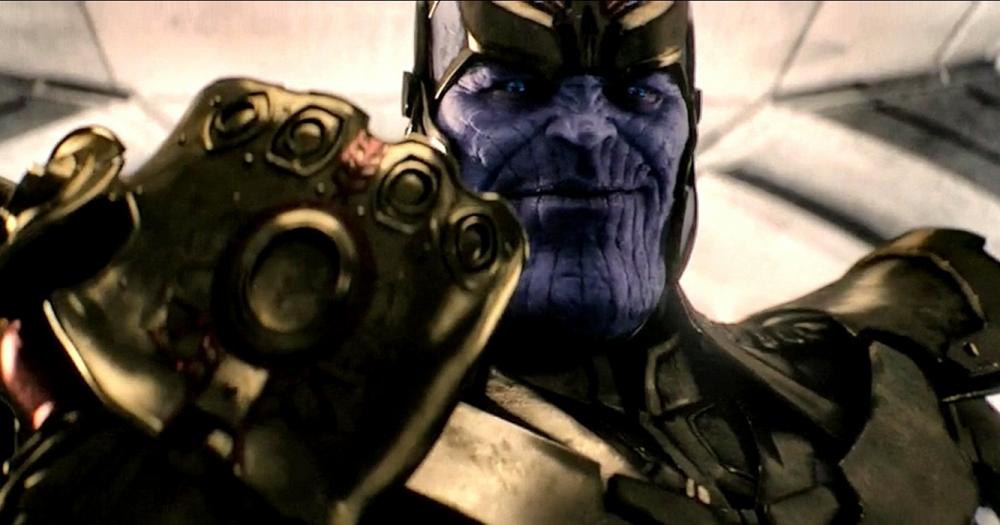 Vingadores: Guerra do Infinito: novo poster tem foco em Thanos