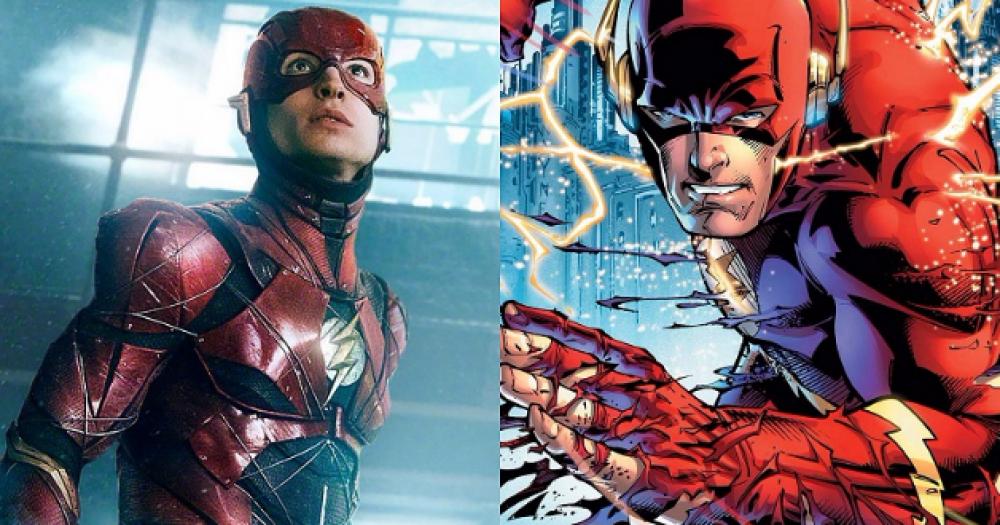 The Flash: o filme irá adaptar a história de Flashpoint