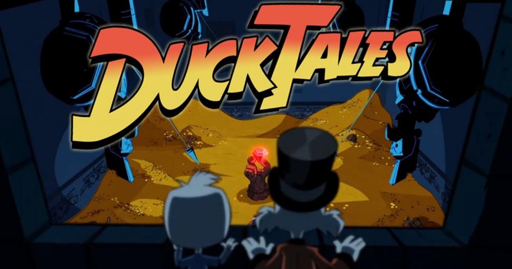 Disney XD libera novo vídeo da série Ducktales