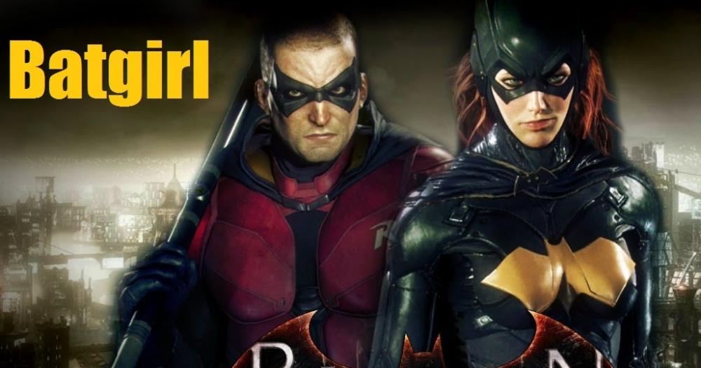 Robin estará no filme da Batgirl de Joss Whedon