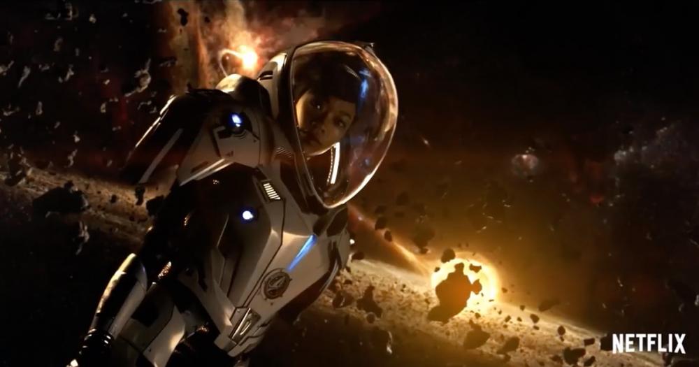 Star Trek: Discovery ganha novo trailer 