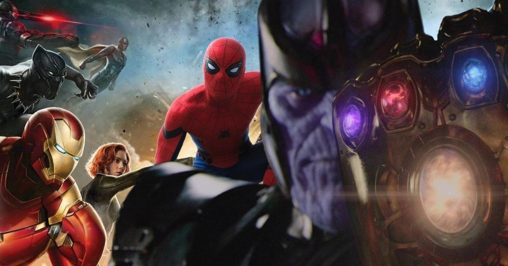 Possível uniforme do Homem-Aranha em Vingadores:Guerra Infinita