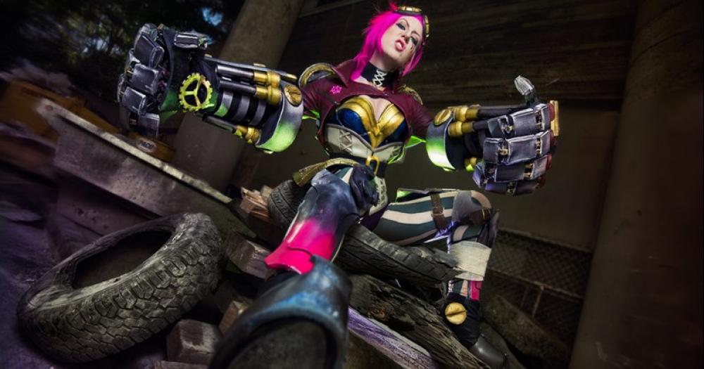 Curta alguns cosplayers impressionantes de League of Legends