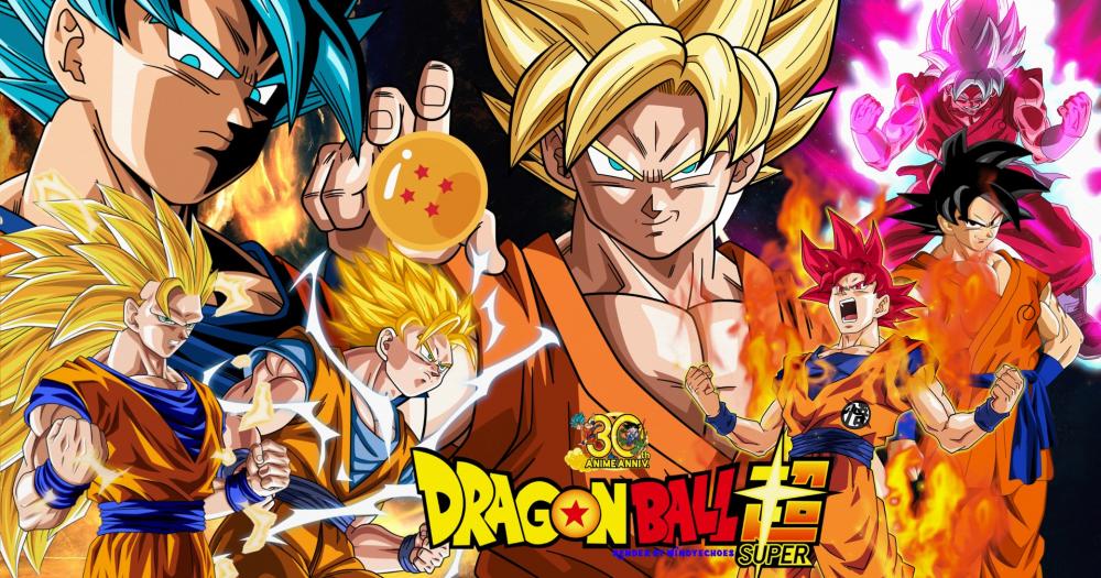 Confira a abertura oficial de Dragon Ball Super em português