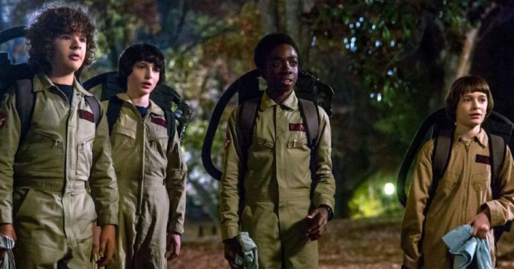 Stranger Things: Segunda Temporada ganha pôster estilo anos 80