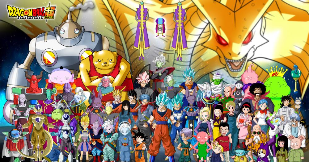 Dragon Ball Super:Cartoon divulga títulos dos primeiros episódios