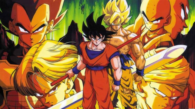 Dragon Ball: Relembre os temas de abertura da série