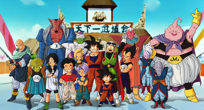 Dragon Ball: Relembre os temas de abertura da série