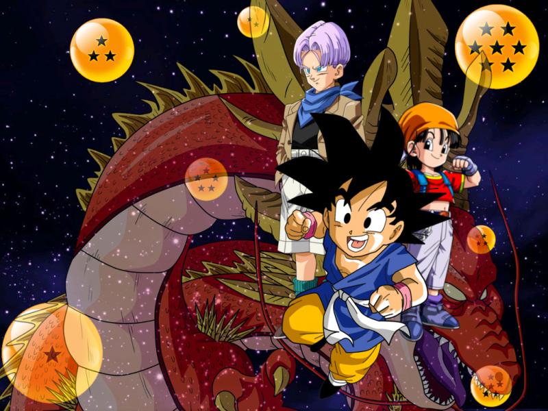 Dragon Ball: Relembre os temas de abertura da série