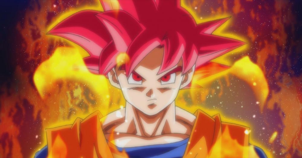 Dragon Ball Super: Episódio 104 trará o Super Saiyajin Deus