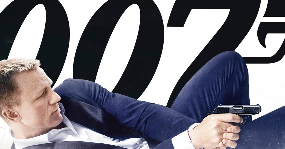 Daniel Craig confirma retorno em próximo filme de 007