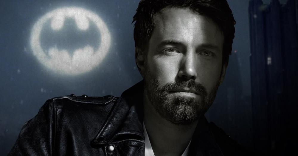 Ben Affleck fala sobre o Batman em Liga da Justiça