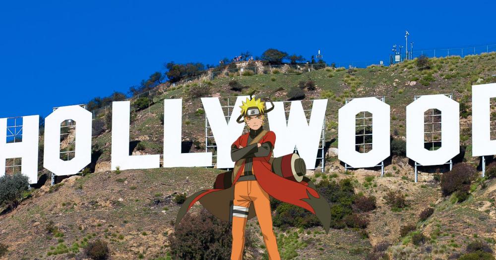 Filme Hollywoodiano de Naruto confirma roteiristas