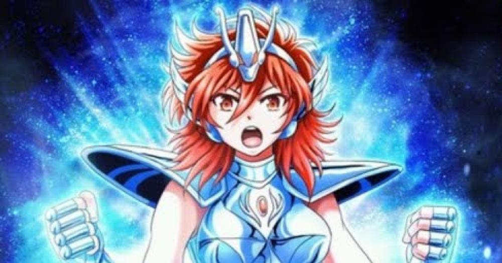 Saint Seiya: Saintia Shõ: nova animação de Cavaleiros do Zodíaco