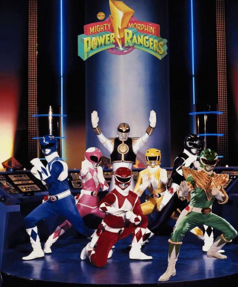 Top 5 momentos incríveis da saga Power Rangers