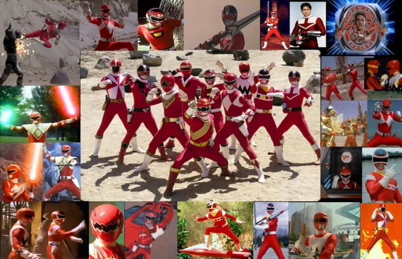 Top 5 momentos incríveis da saga Power Rangers