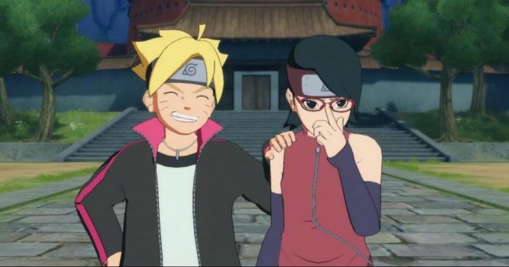 Boruto pode ter revelado grande reviravolta para sarada uchiha