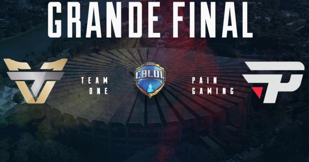 Final do CBLOL 2017 acontece neste sábado