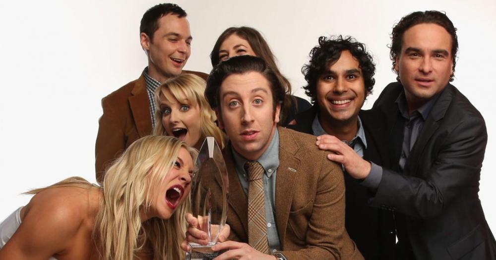 The Big Bang Theory ganha primeira promo da nova temporada