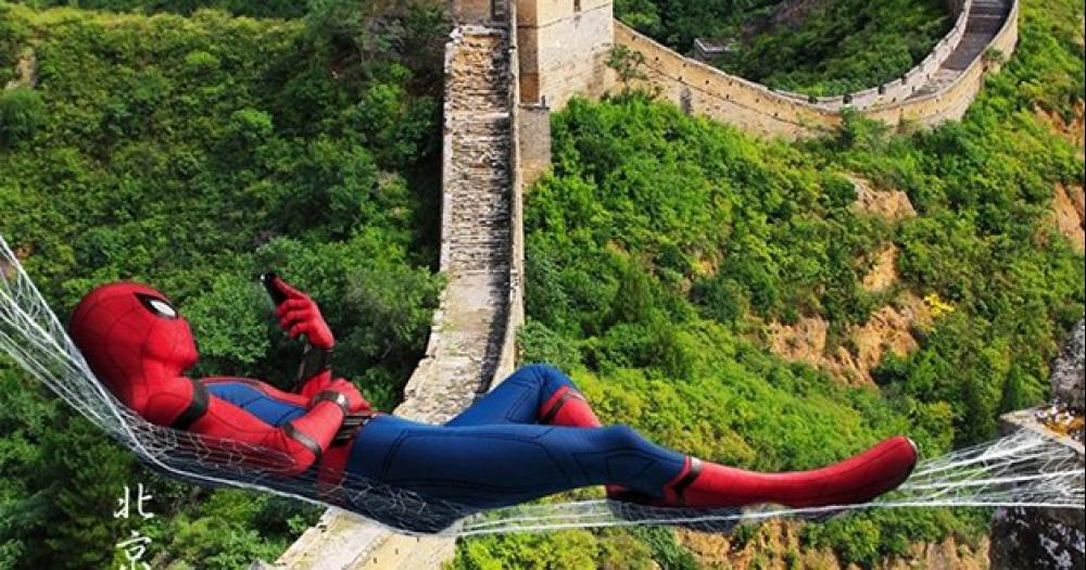 Novo Homem-Aranha supera bilheteria de Mulher-Maravilha