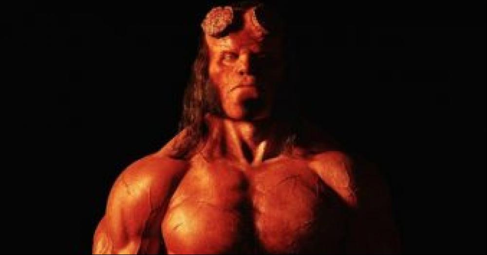 Novo filme de Hellboy ganha imagem oficial e data de lançamento