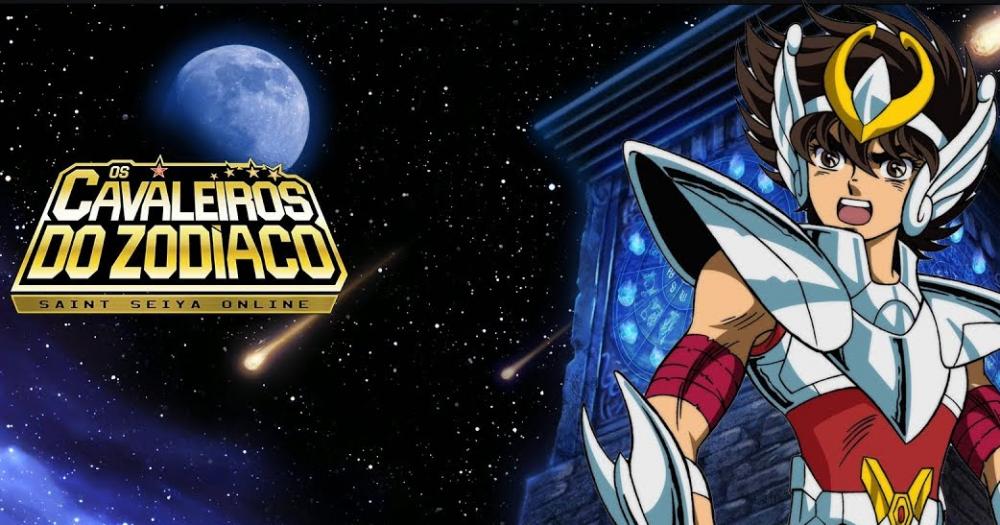 Open Beta Test de Saint Seiya Online ganha data para lançamento