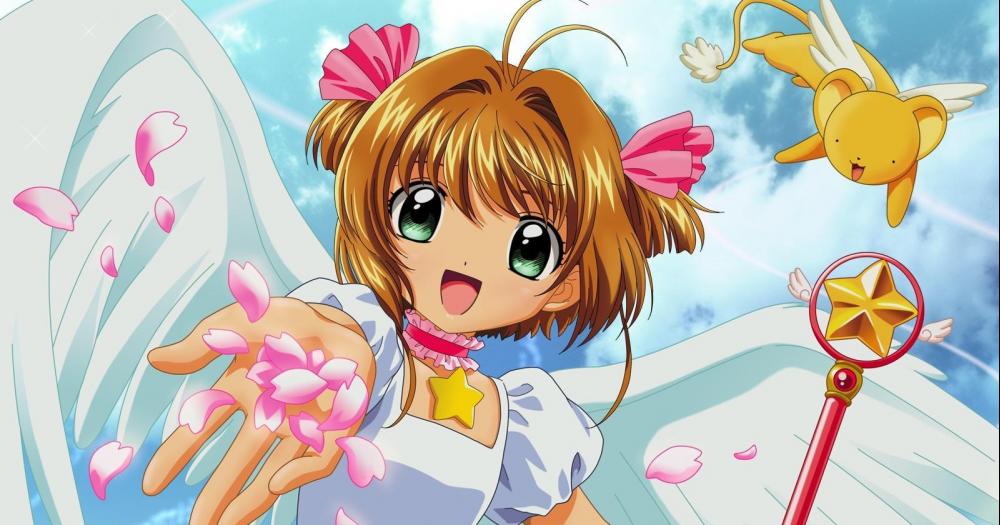 Novo anime de Sakura Card Captor ganha data de estréia