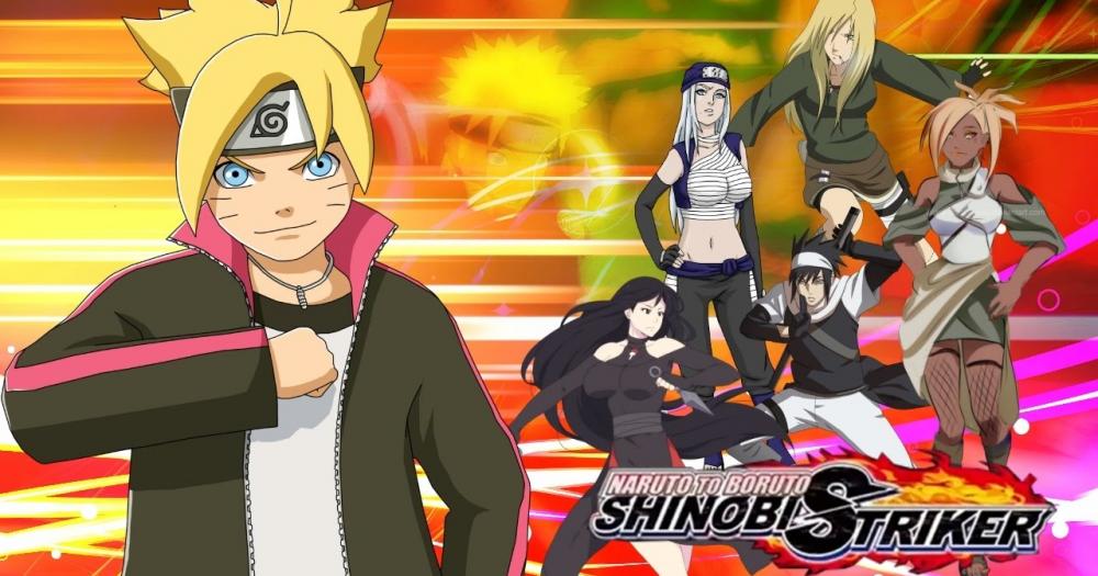 Veja novo trailer de Naruto to Boruto: Shinobi Striker