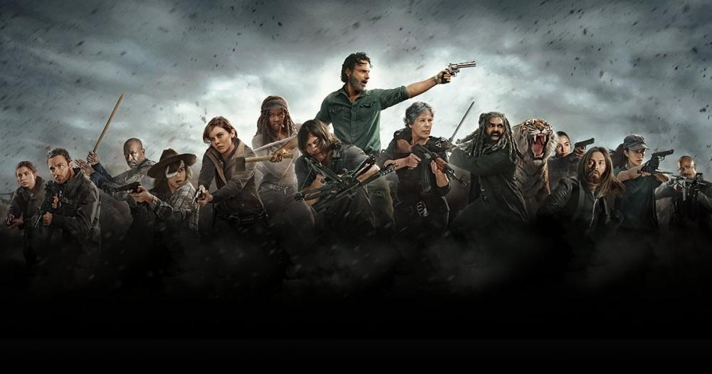 The Walking Dead ganha novo teaser da Oitava temporada