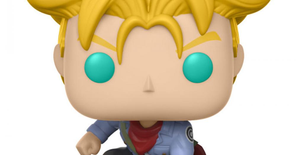 Dragon Ball Super ganhará bonecos versão Funko Pop