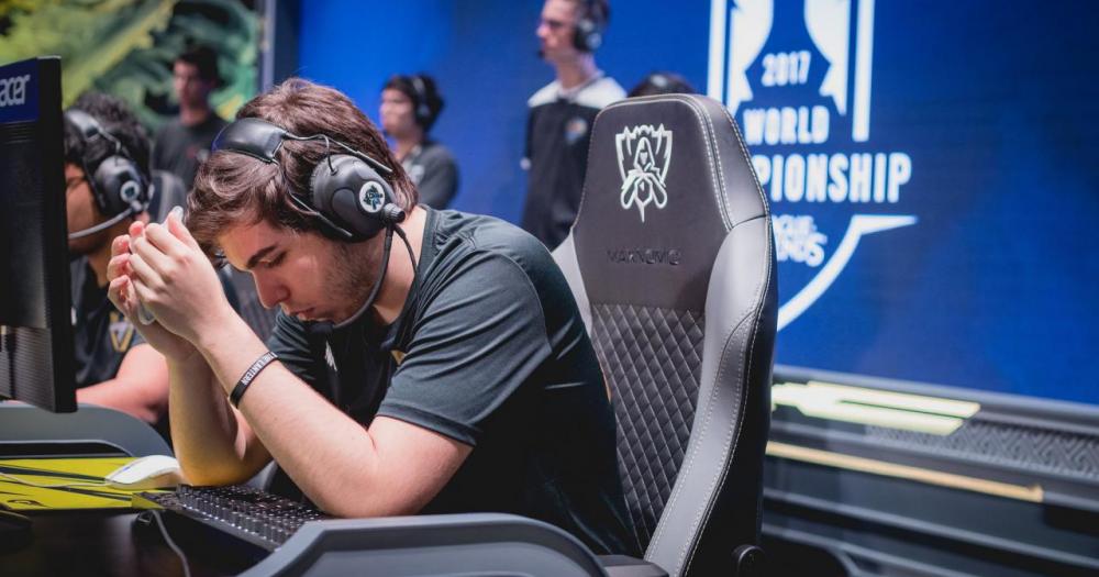 Brasil dá adeus ao Mundial de League of Legends