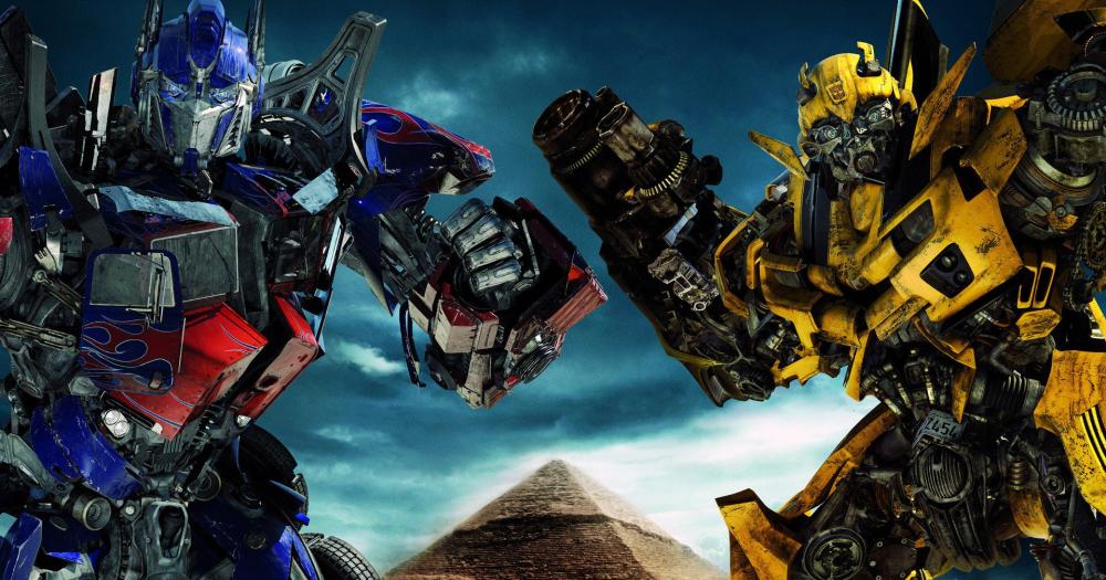 Filme solo de Bumblebee terá participação de Optimus Prime