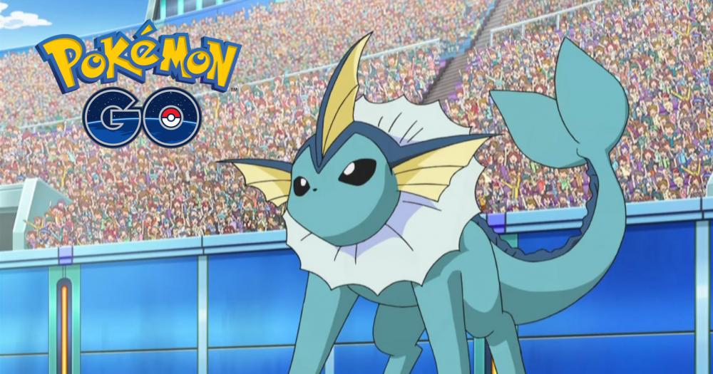 Pokémon GO: multidão corre atrás de Vaporeon em Nova York