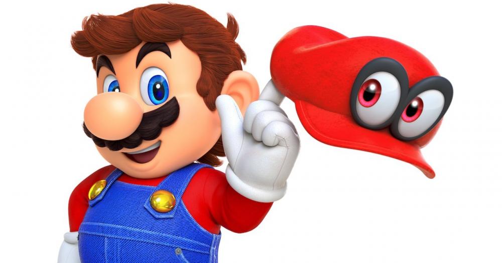 Super Mario Odyssey ganha novo trailer 