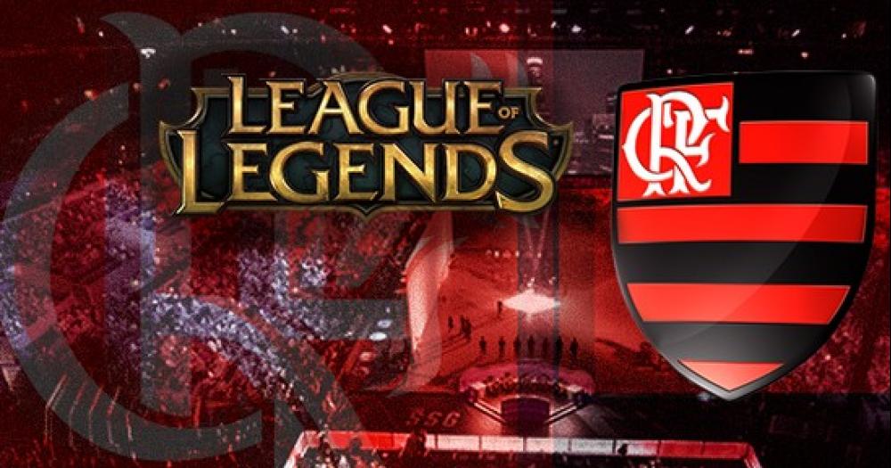 Flamengo anuncia investimento em League of Legends