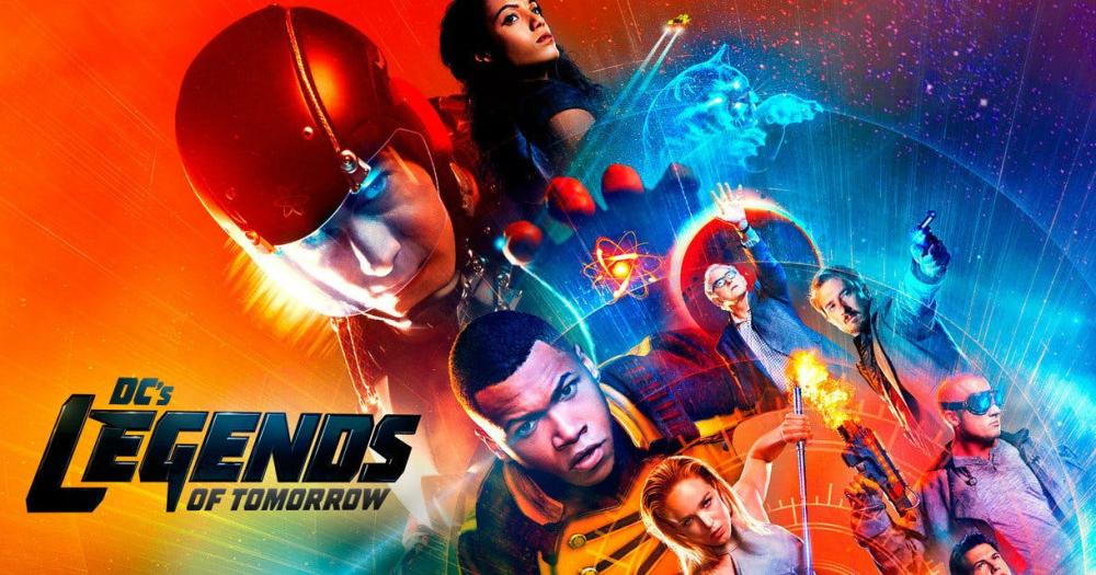 Legends of Tomorrow ganha trailer estendido da terceira temporada