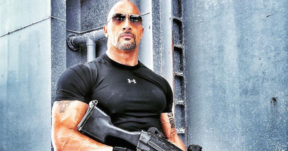 Dwayne Johnson está empolgado com filme próprio de Hobbs