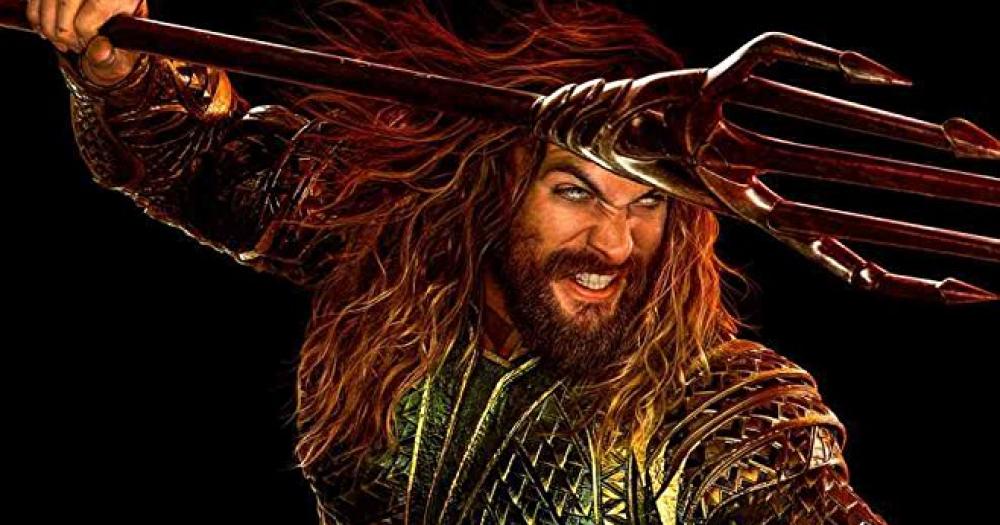 Liga da Justiça: Aquaman ainda não é o rei de Atlantis