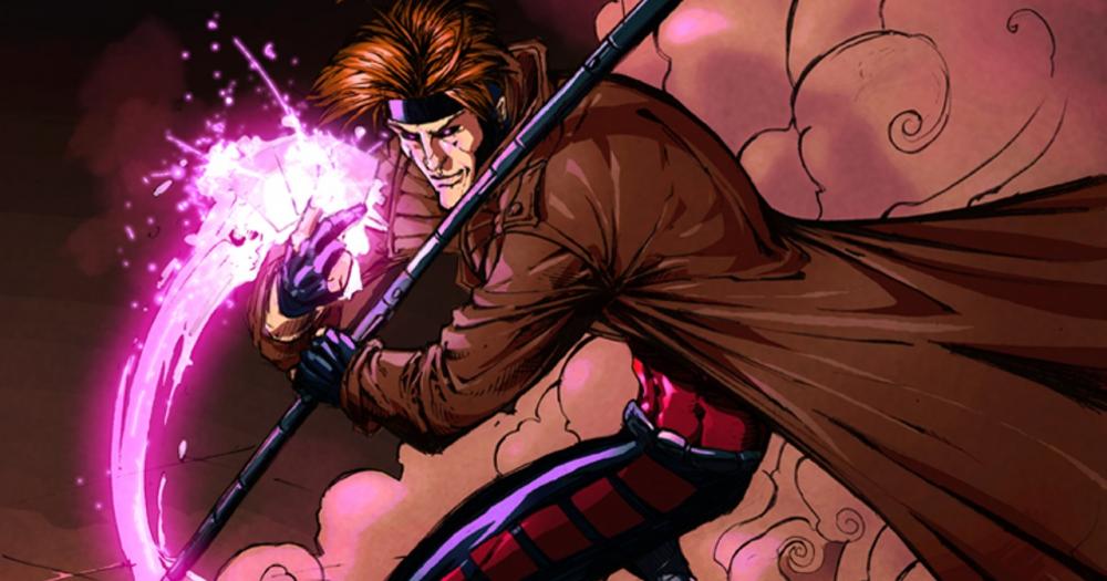 Gambit: Filme solo do herói finalmente ganha data de estréia