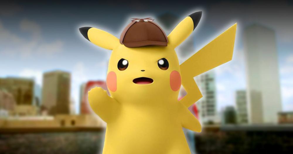 Detective Pikachu: Filmagens começam em janeiro de 2018