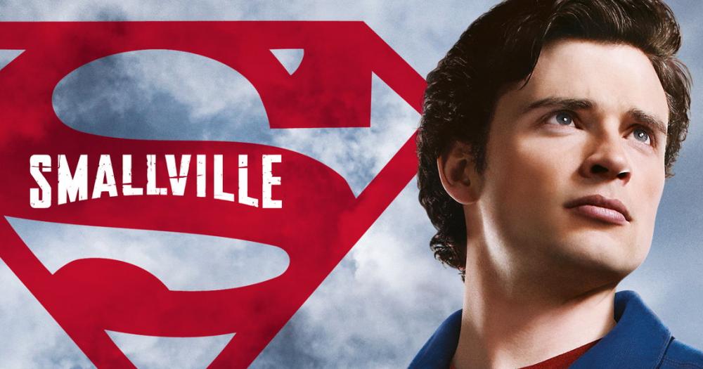 Smallville completa 16 anos de sua estreia