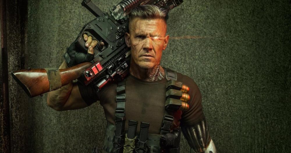 Deadpool 2: Josh Brolin tem contrato para 4 filmes