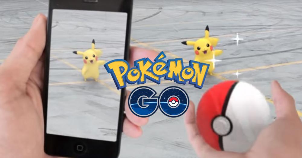 Pokémon GO tem previsão de lançamento no Brasil