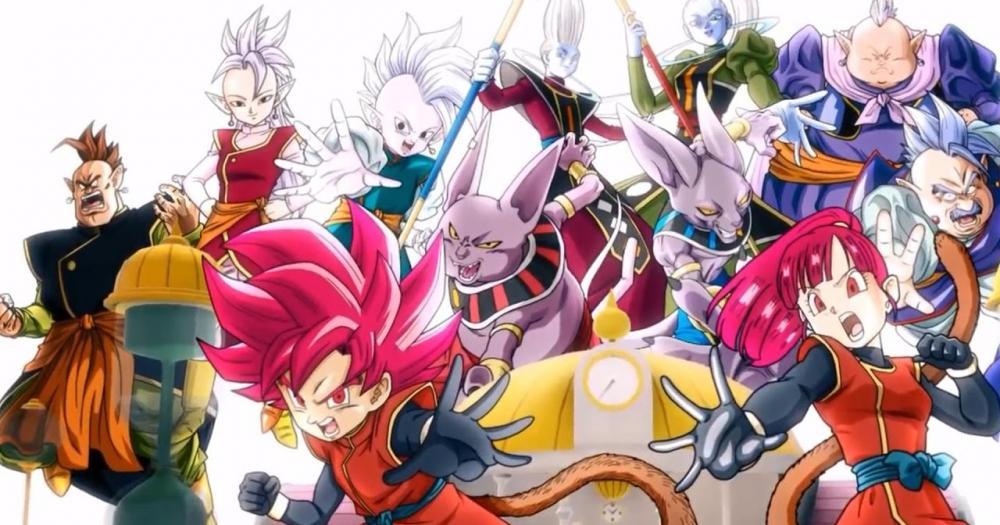 Dragon Ball Heroes: Brolly se transforma em SSJ4