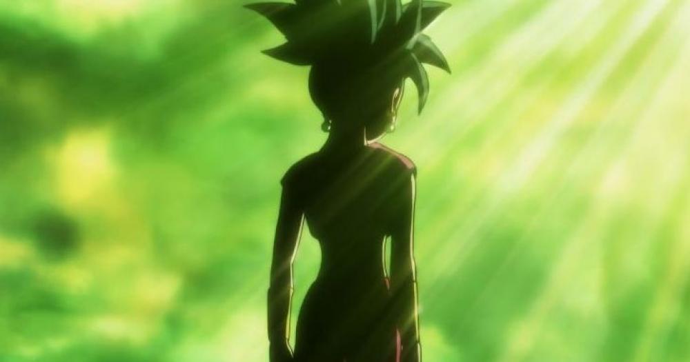 Dragon Ball Super trará fusão entre Kale e Caulifla