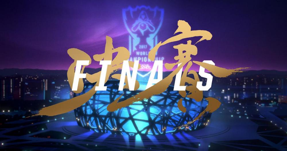 Final do Campeonato Mundial de League of Legends está definida