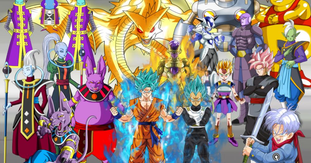 Dragon Ball Super entrará em pausa no Cartoon Network