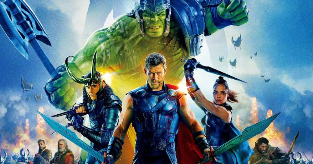 Thor: Ragnarok segue fazendo bonito nas bilheterias